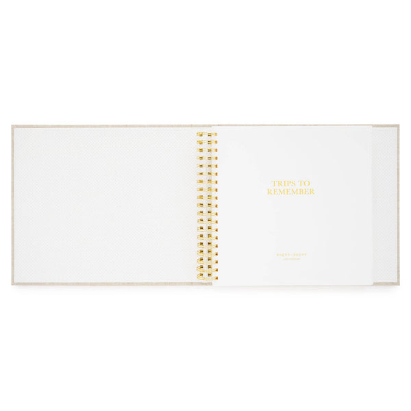 Trips to Remember Book