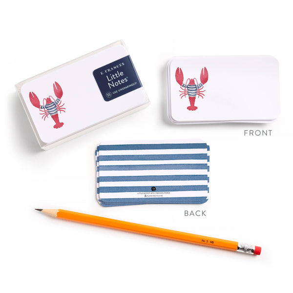 Lobster Little Notes®