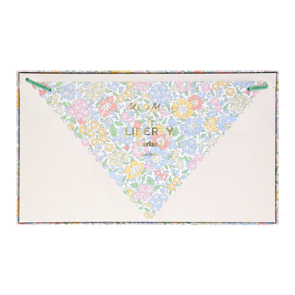 Meri Meri x Liberty Scallop Edge Garland