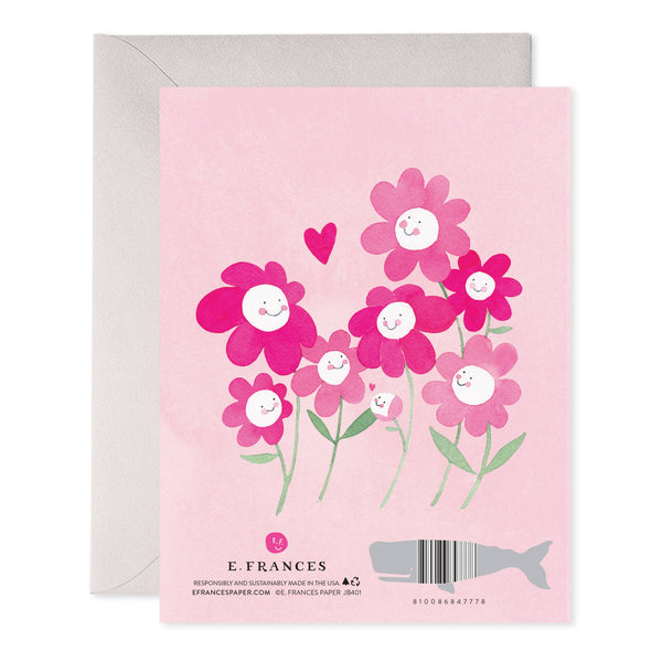 Pouring Love Greeting Card