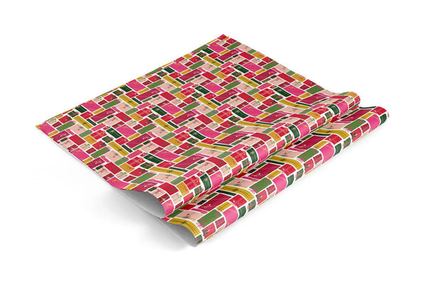 Packages Wrapping Sheets