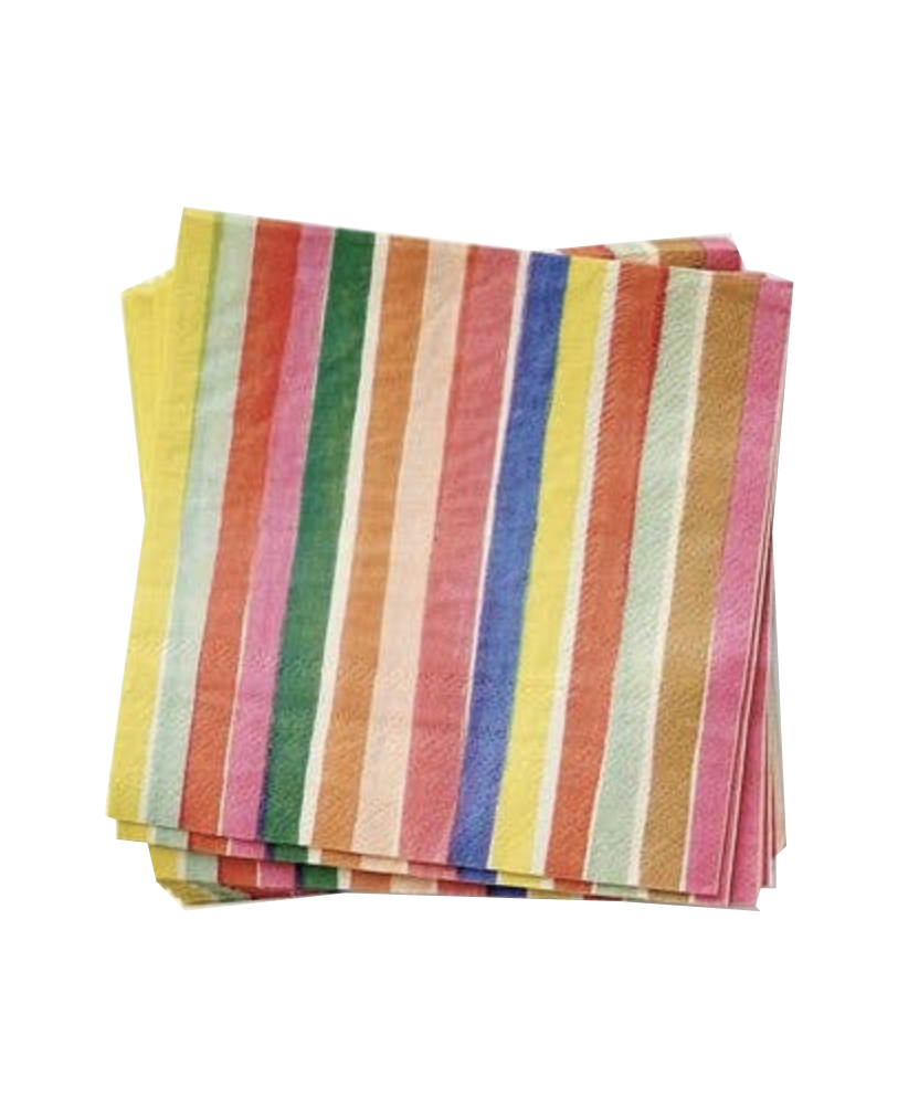 Feliz Cocktail Napkins