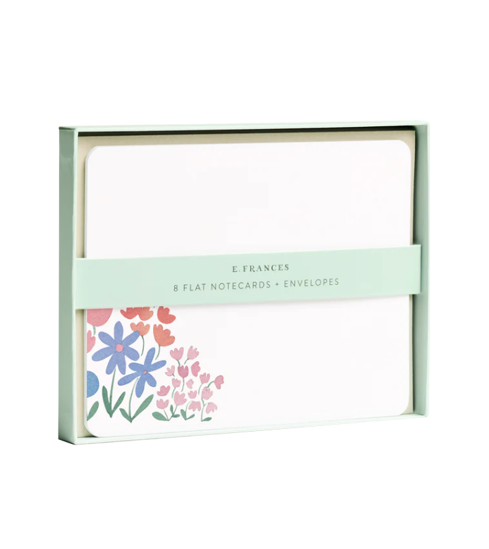 Flower Patch Flat Notes