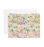 Prairie Birthday Card
