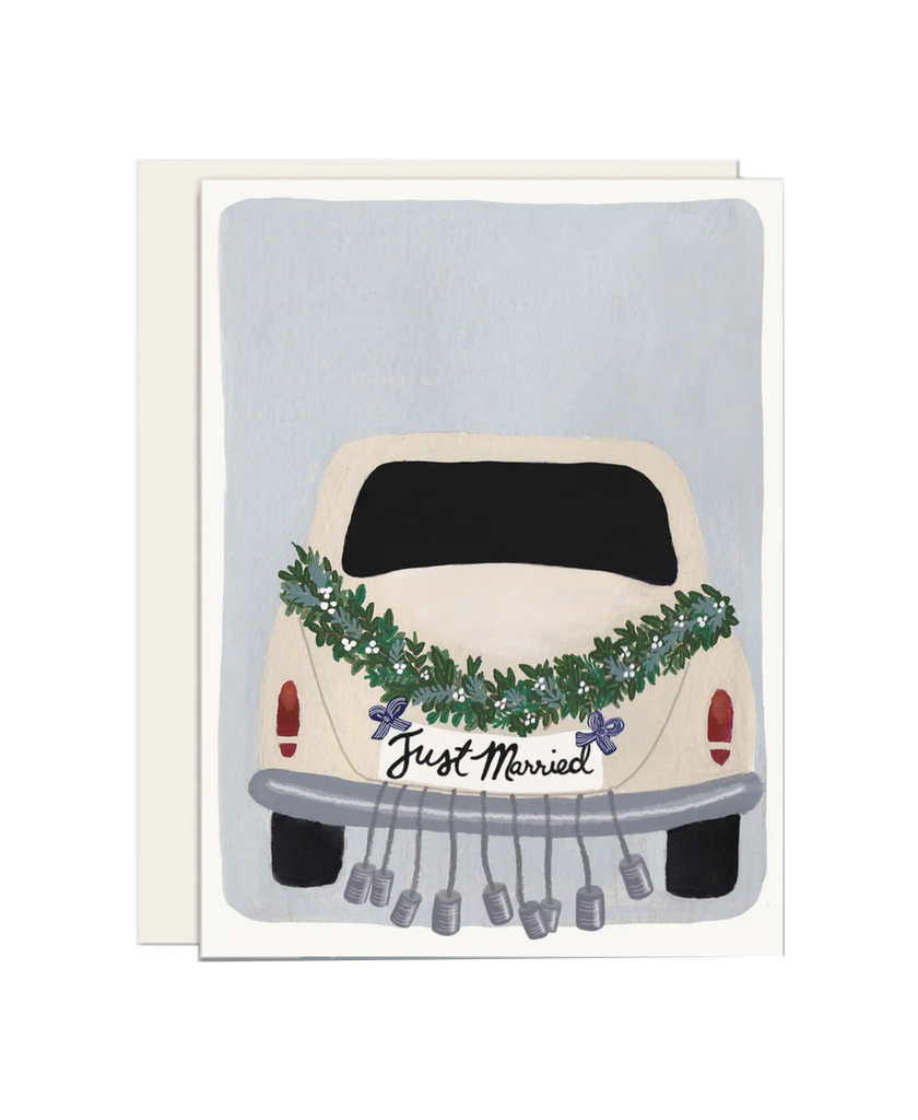 Getaway Car