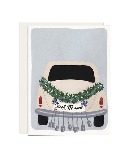 Getaway Car