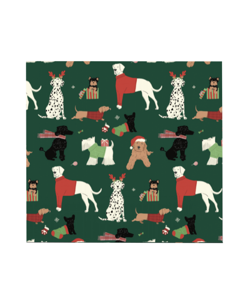 Good Boys Christmas Wrap