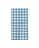 Hamptons Navy Gingham Dinner Napkin