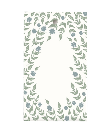 Ruby Vine Wrapping Paper Sheets