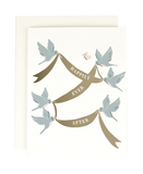 Happily Ever After Doves