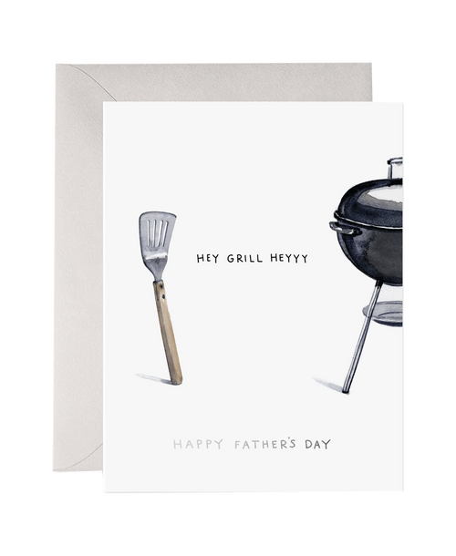 Hey Grill Heyyy