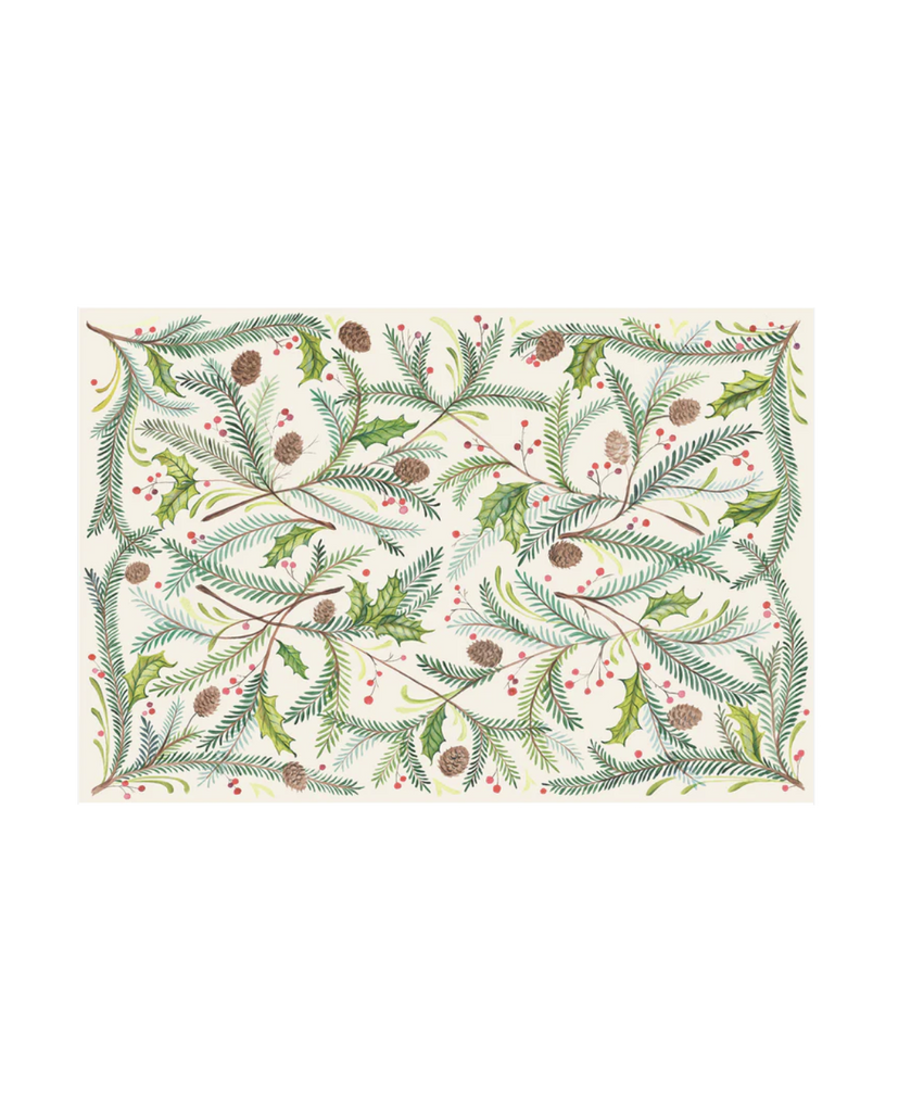 Christmas Sprigs Placemat