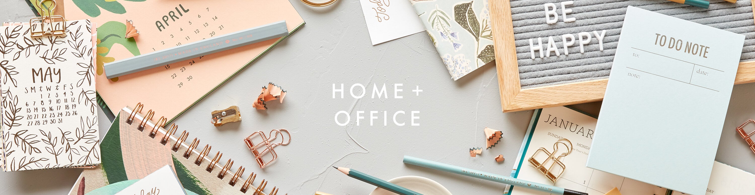 Home + Office