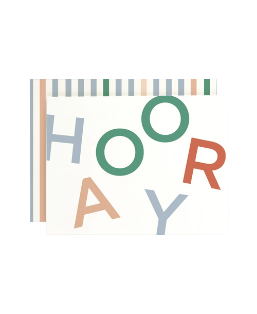 Hooray Type Random
