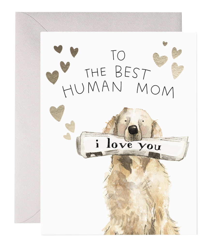Best Human Mom