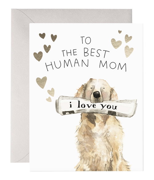 Best Human Mom