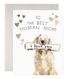 Best Human Mom