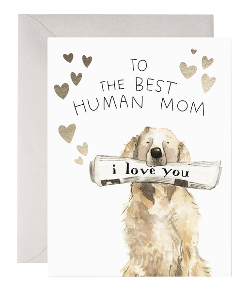 Best Human Mom