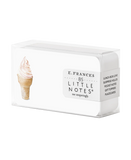 Ice Cream Little Notes® by E. Frances Paper