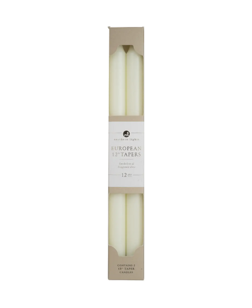 Taper Candles