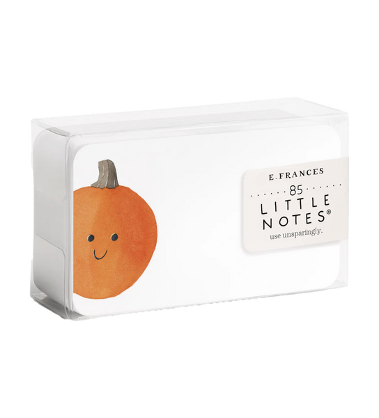 Jack-O-Lantern Little Notes® by E. Frances Paper