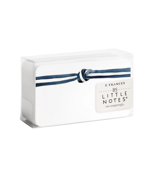 Knotty Little Notes® by E. Frances Paper