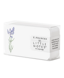 Lavender Little Notes® by E. Frances Paper