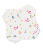 Lets Party Cocktail Napkins