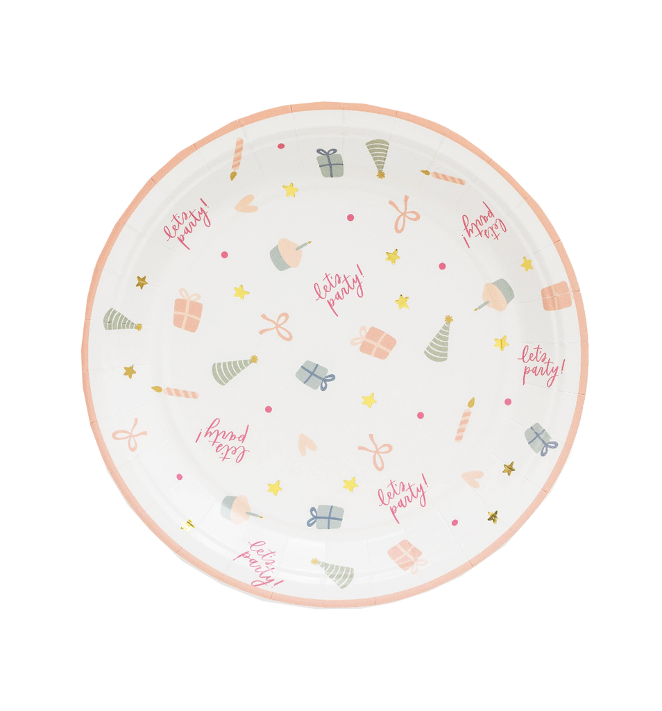 Lets Party Small Plates