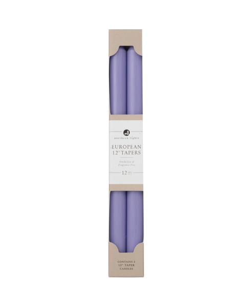 Taper Candles