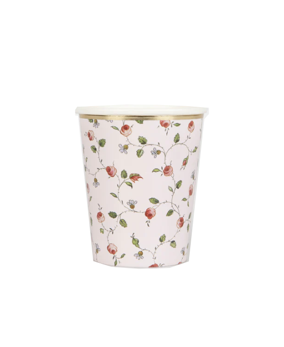 Laduree Marie-Antoinette Cups