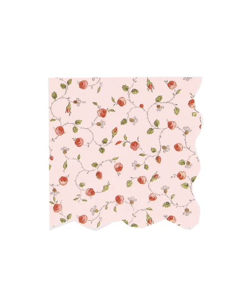 Laduree Marie-Antoinette Napkins