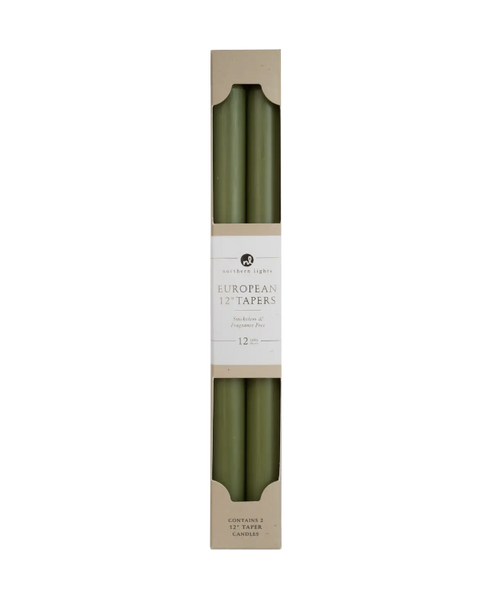 Taper Candles
