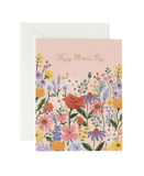 Prairie Garden Mother's Day Card