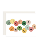 Muchas Gracias
