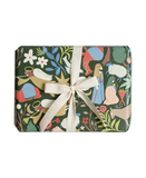 Folk Nativity Wrapping Sheets