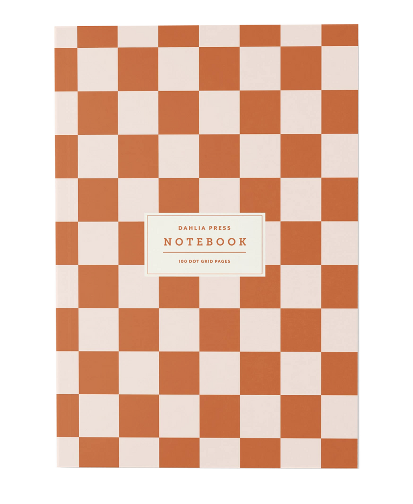 Checkers Notebook