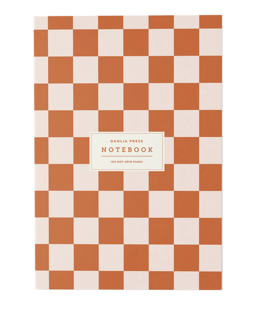 Checkers Notebook