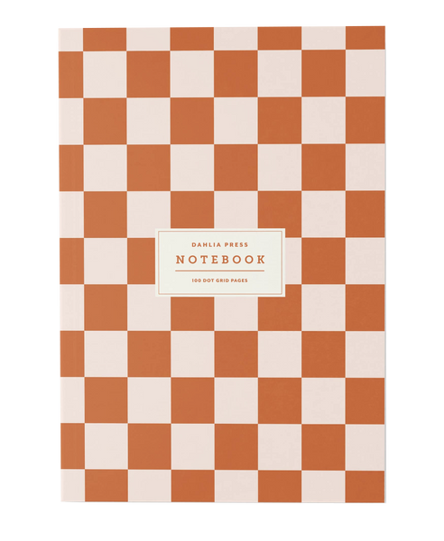 Checkers Notebook