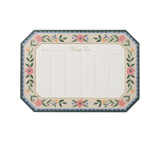 Aster Weekly Desk Pad
