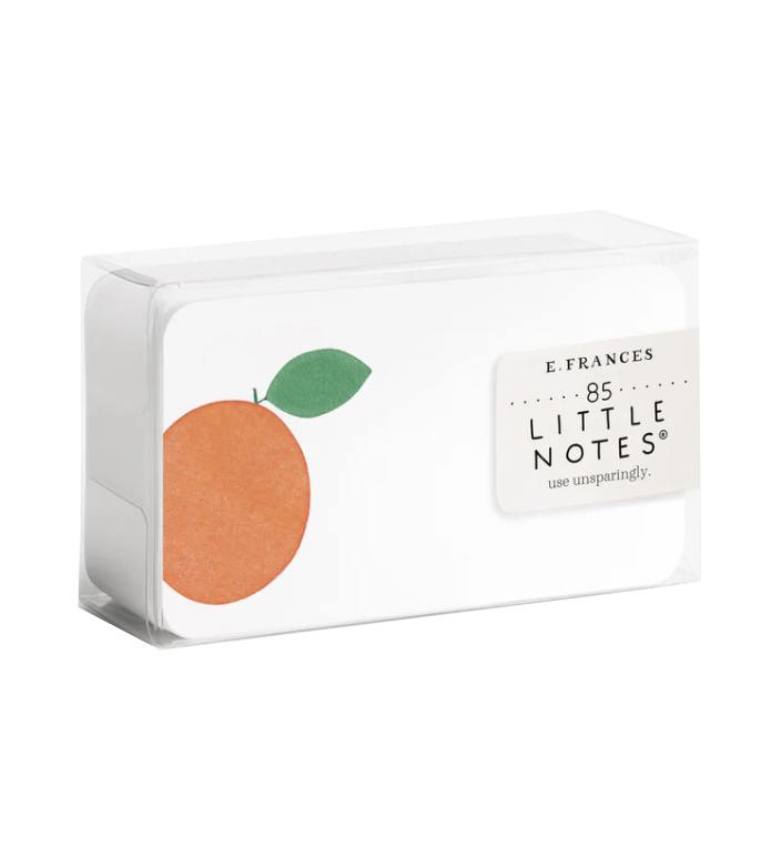 Orange Grove Little Notes® by E. Frances Paper
