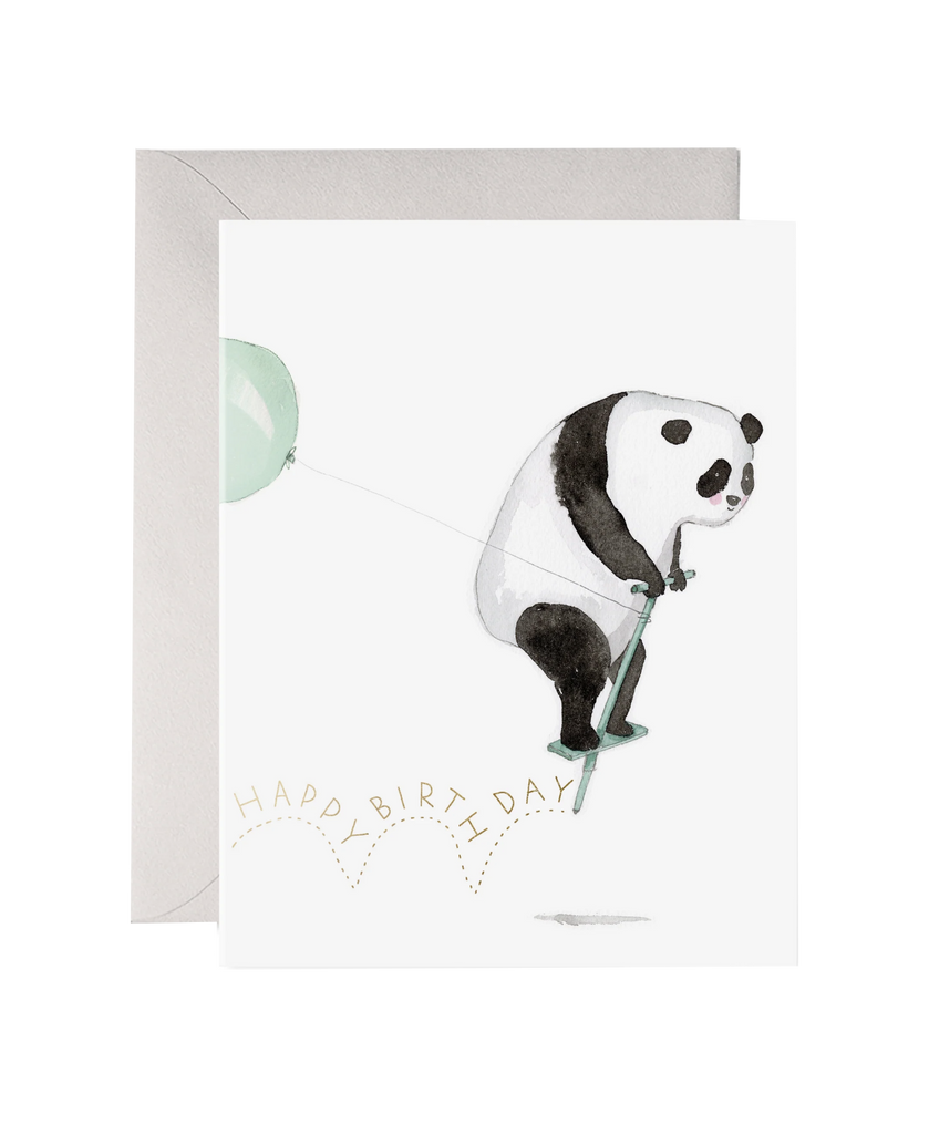 Pogo Panda Birthday