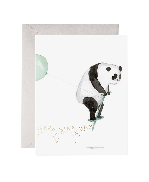 Pogo Panda Birthday
