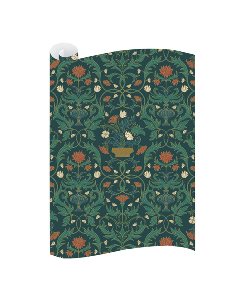 Hardwick Hall Tapestry Wrapping Sheets