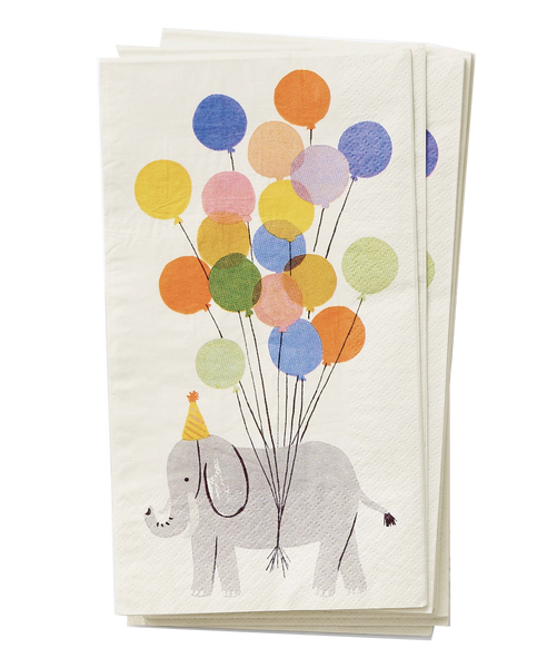 Party Animals Guest Napkins