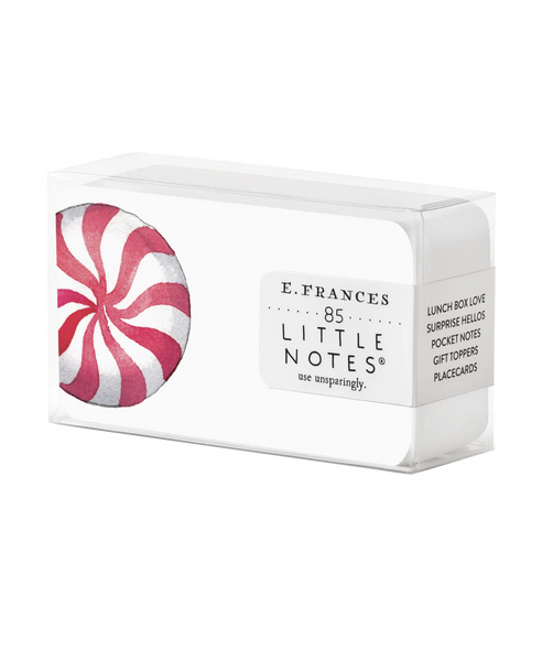 Peppermint Little Notes® by E. Frances Paper