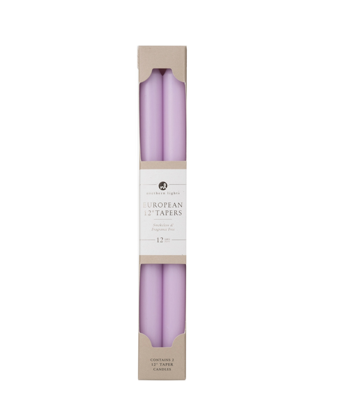 Taper Candles