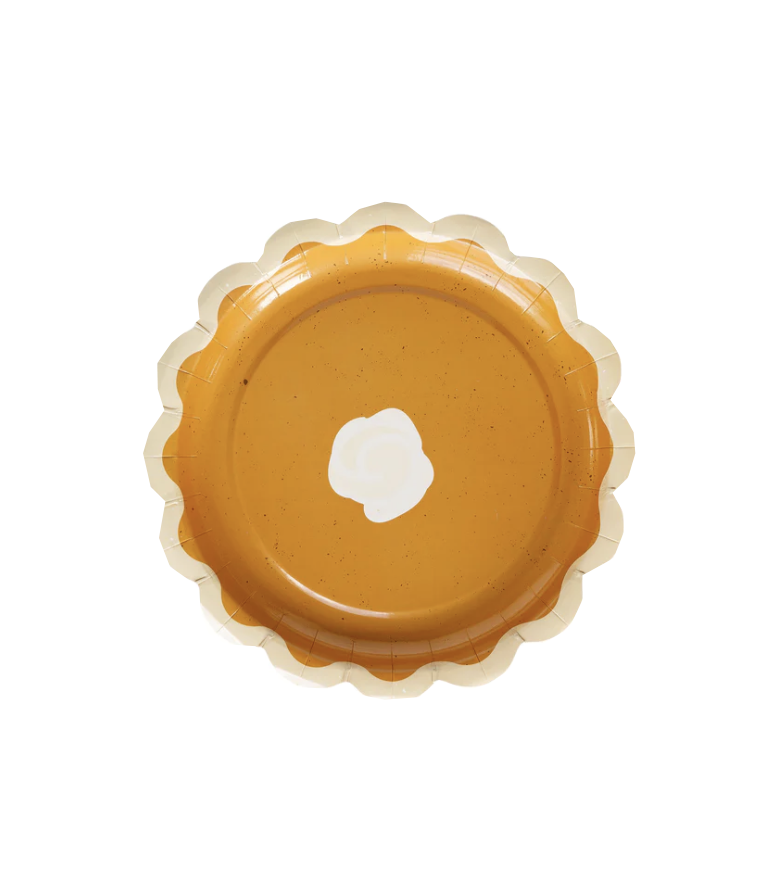 Pie Dessert Plate
