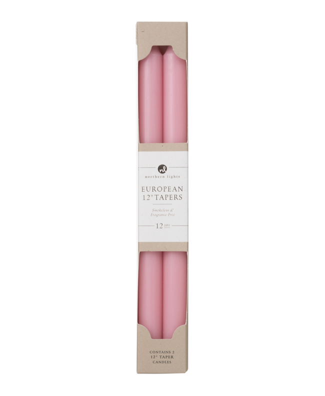 Taper Candles