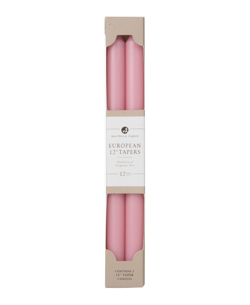 Taper Candles